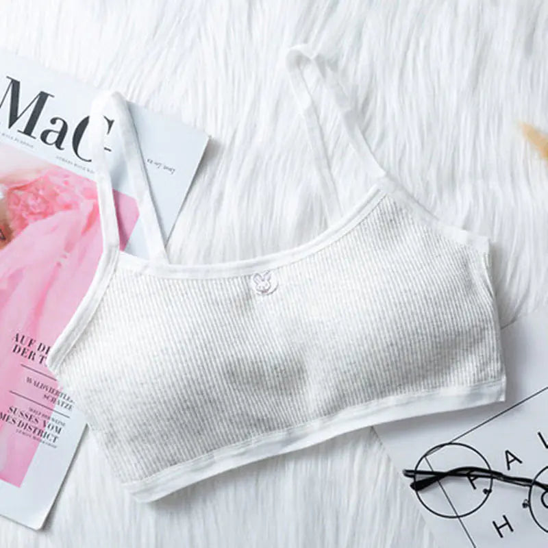 Girls' Underwear for Primary to High School Students