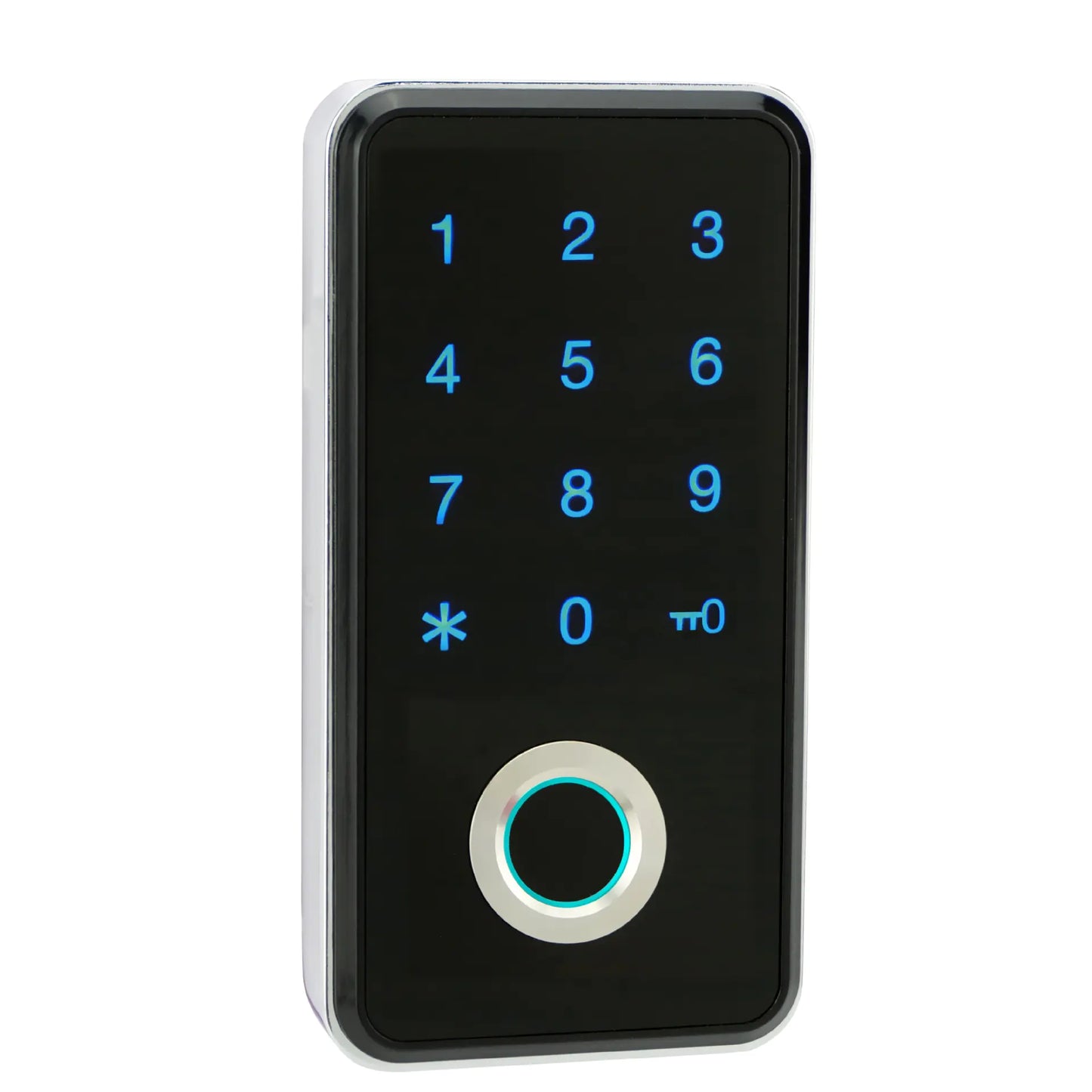 Smart Fingerprint and Password Lock for Cabinets