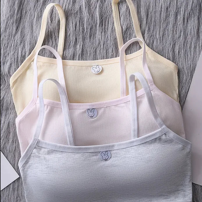 Girls' Underwear for Primary to High School Students