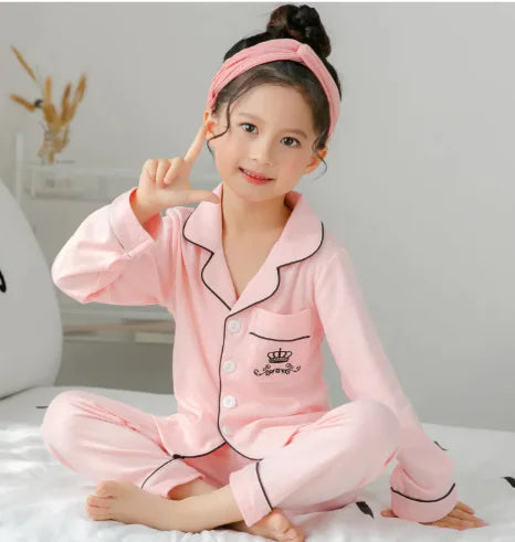 Kids Cotton Pajamas