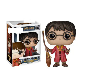 Funko Pop Harry Potter #08 - Character Figure (Single)