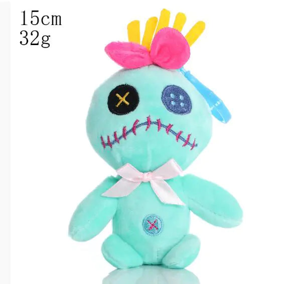 Stitch Plush Toy - Cute Cartoon Gift Figure