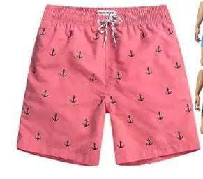 Beach Swim Trunks