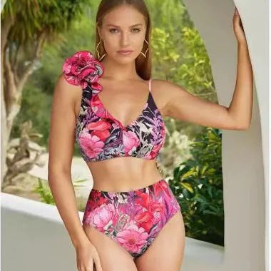 Beach Skirt Swimsuit